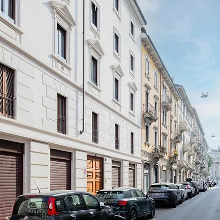 Relstay - Arco Della Pace - Sunny Loft