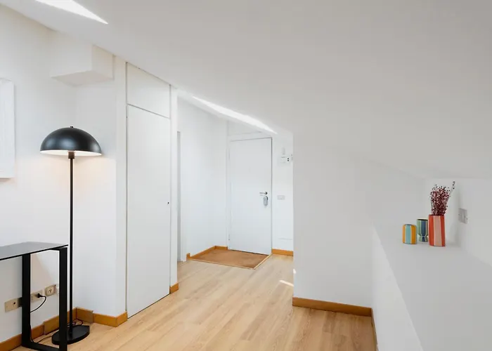 Relstay - Arco Della Pace - Sunny Loft Apartament