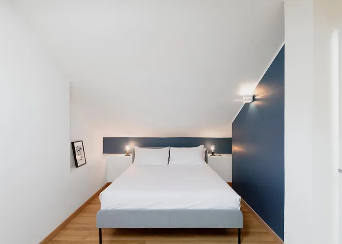 Apartament Relstay - Arco Della Pace - Sunny Loft *