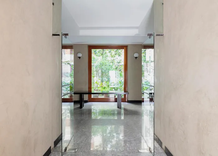 Apartament Relstay - Arco Della Pace - Sunny Loft