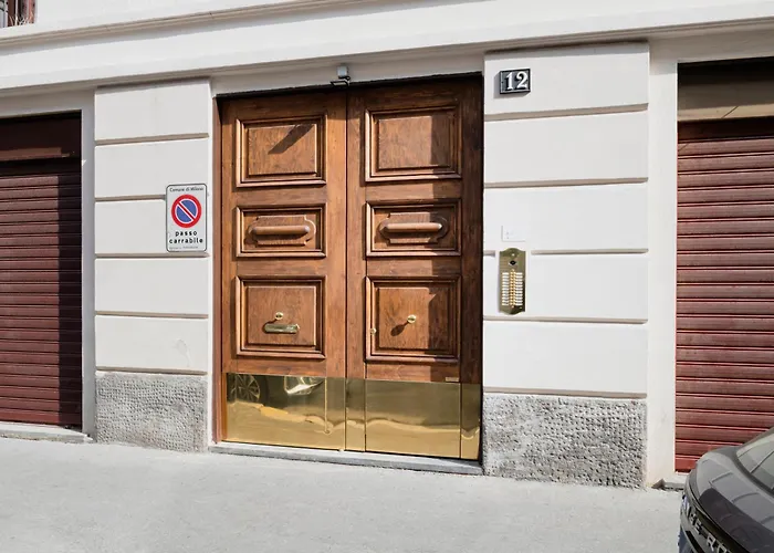 Relstay - Arco Della Pace - Sunny Loft Apartament *