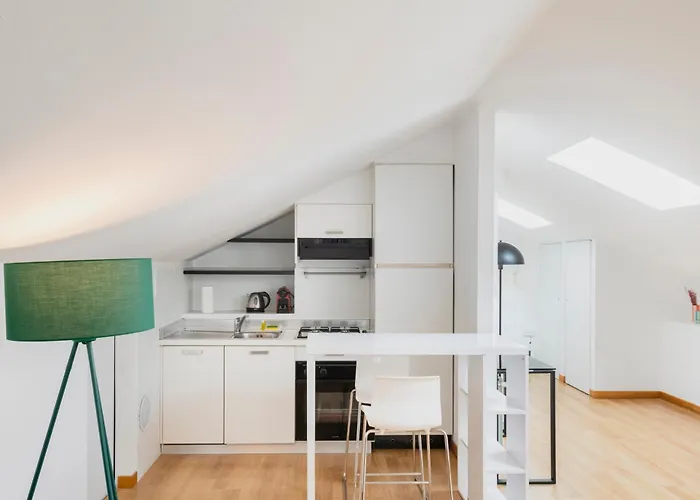 Relstay - Arco Della Pace - Sunny Loft * Mediolan