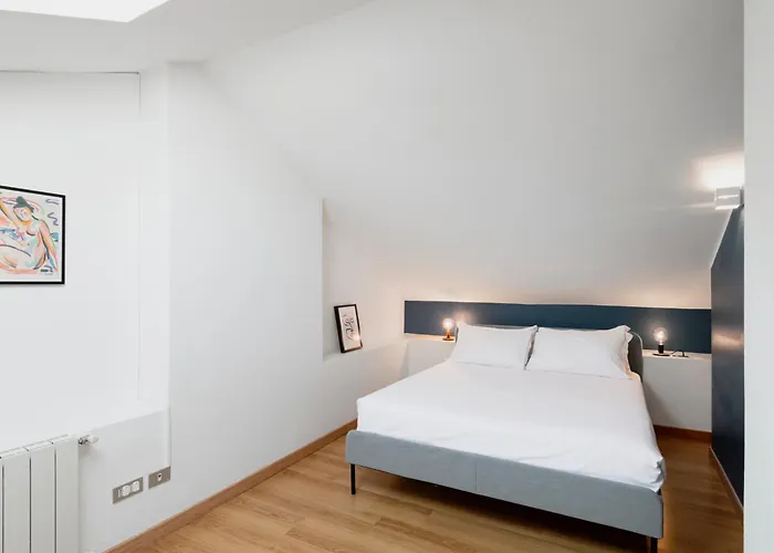 Apartament Relstay - Arco Della Pace - Sunny Loft Mediolan