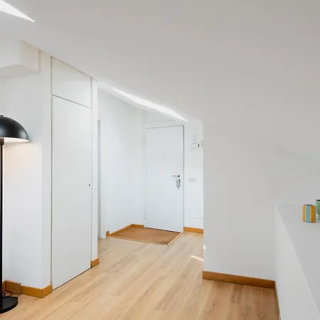 Relstay - Arco Della Pace - Sunny Loft Apartment