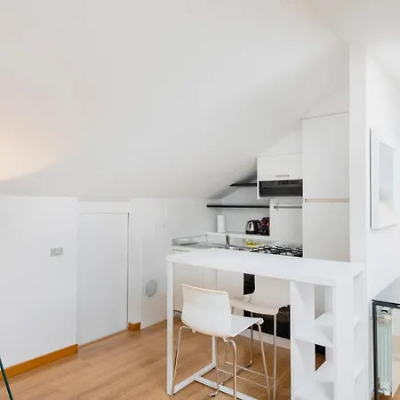 Relstay - Arco Della Pace - Sunny Loft Lejlighed