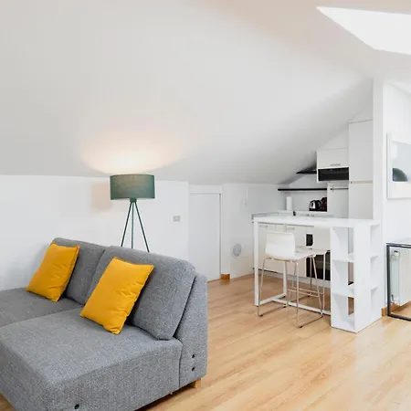 شقة Relstay - Arco Della Pace - Sunny Loft ميلان
