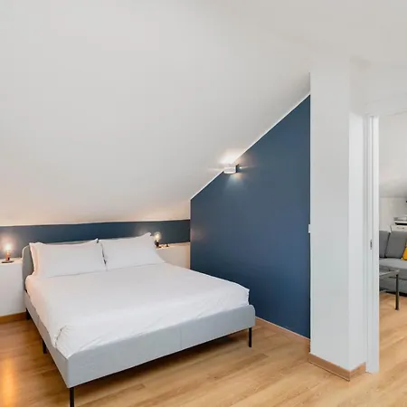 Apartamento Relstay - Arco Della Pace - Sunny Loft Milão