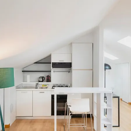 Relstay - Arco Della Pace - Sunny Loft * Milão