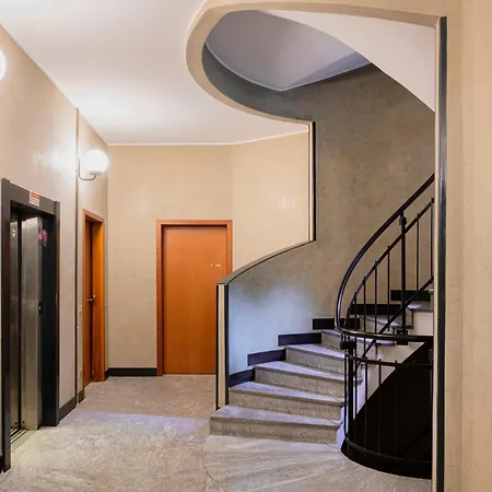 Relstay - Arco Della Pace - Sunny Loft * מילאנו