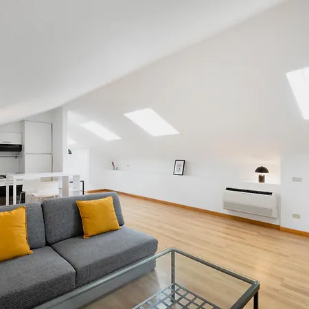شقة Relstay - Arco Della Pace - Sunny Loft *